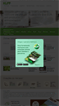 Mobile Screenshot of portalklff.com.br